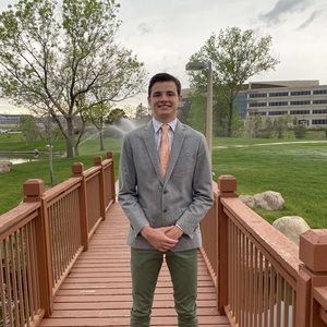 Meet your Posher, Carter